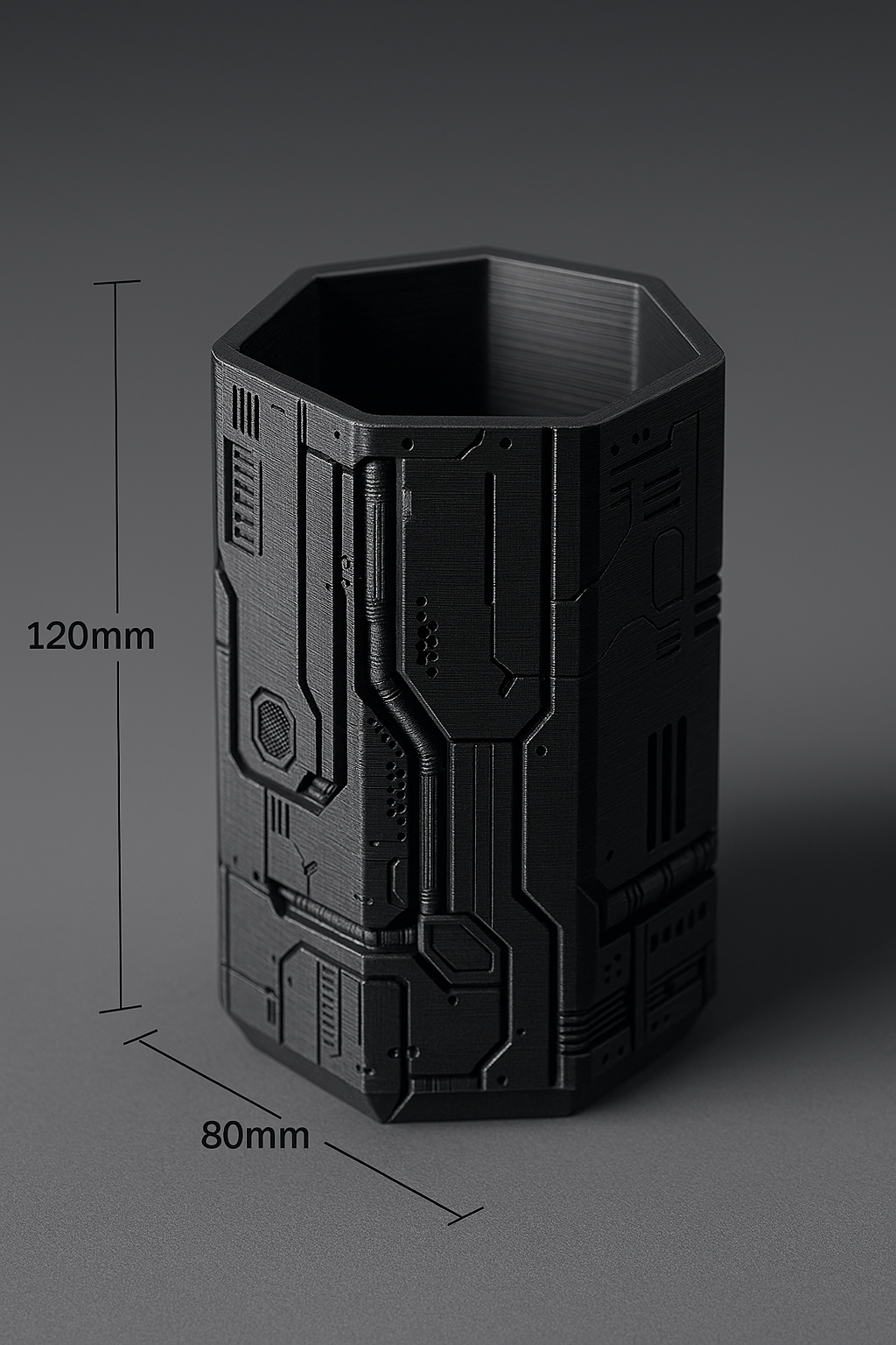 Pencil holder