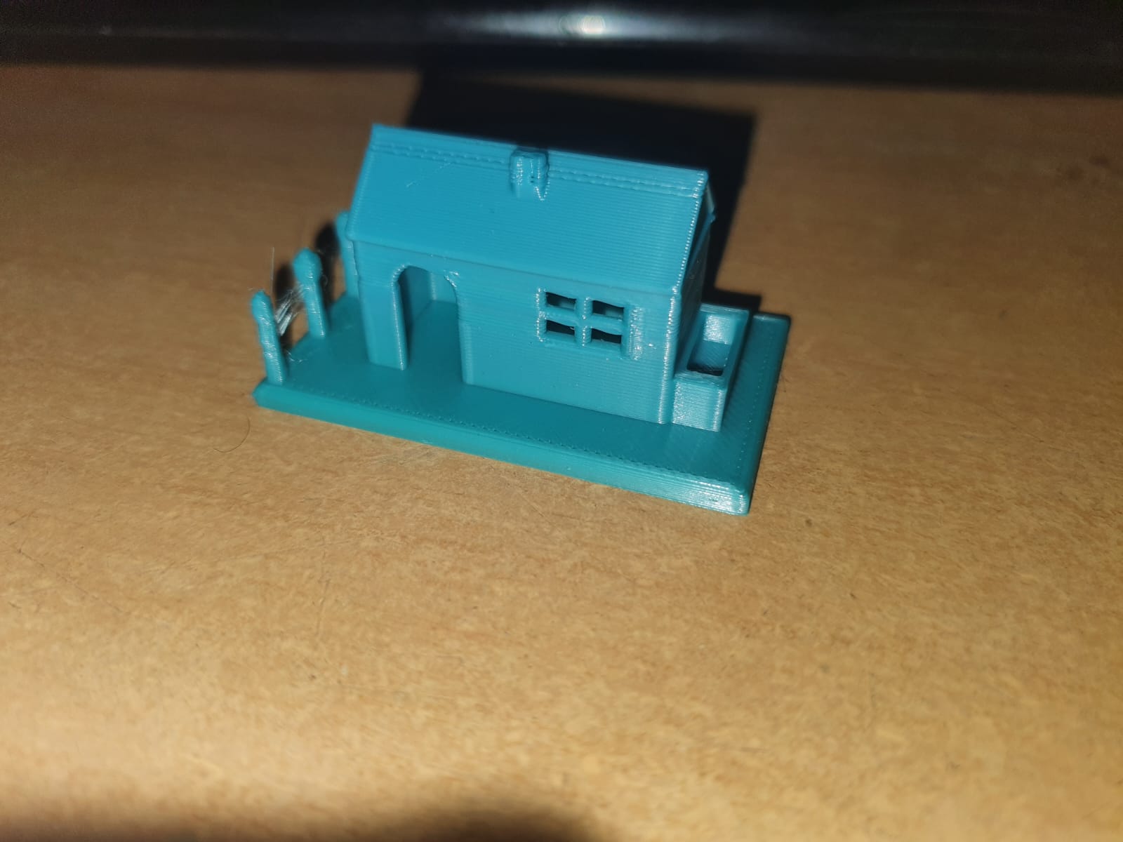 Tiny House Benchy