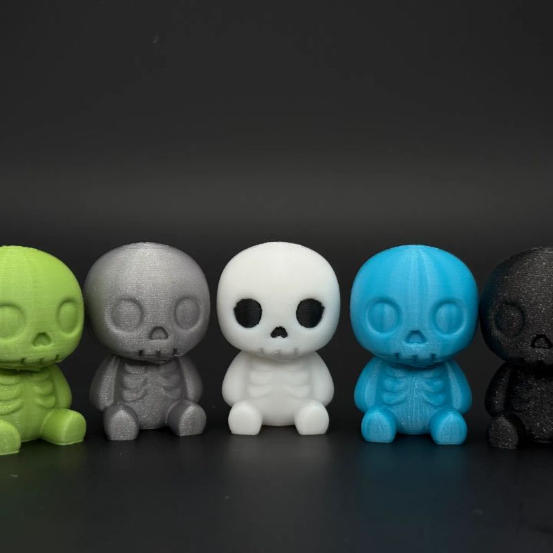 Bonesy – The Halloween Skeleton Buddy by Eon3D | Download free STL ...