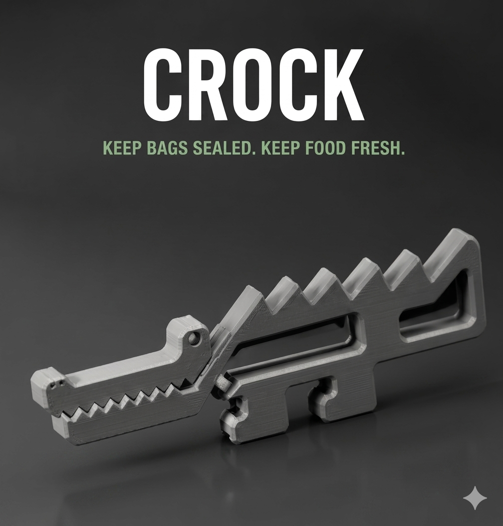 CrocSealer — thumbnail 2