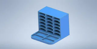 Storage organizer
