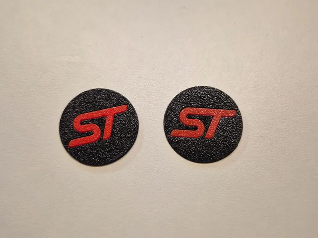 Ford Fiesta ST logo