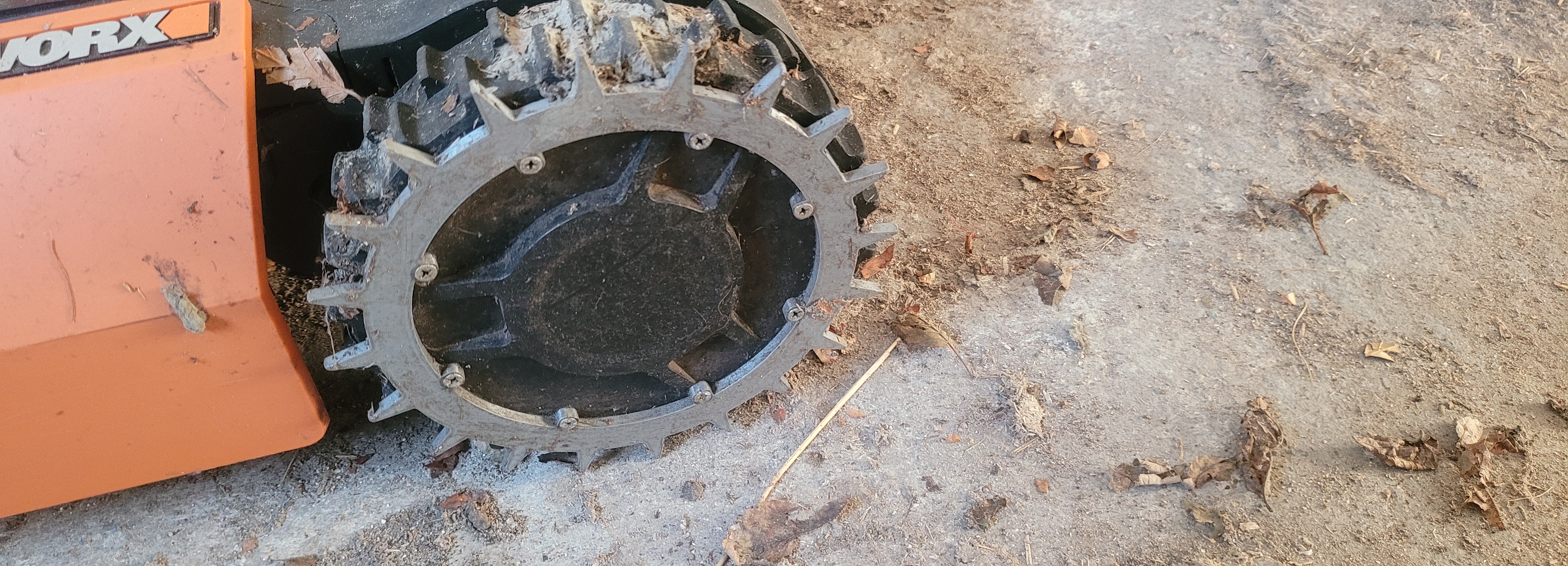 worx s/m spikes