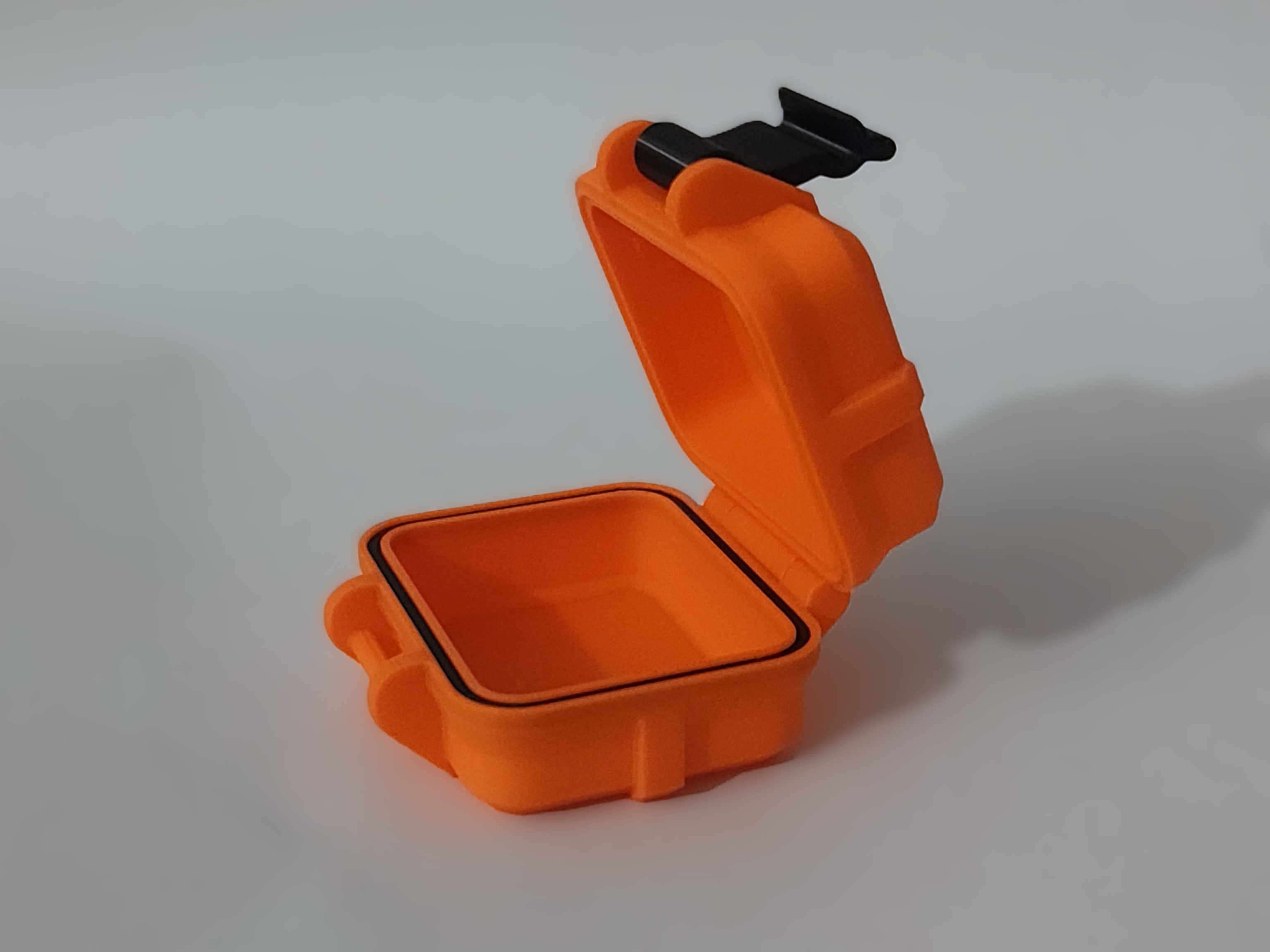 Miniatura 5 do modelo 3D Mini rugged box