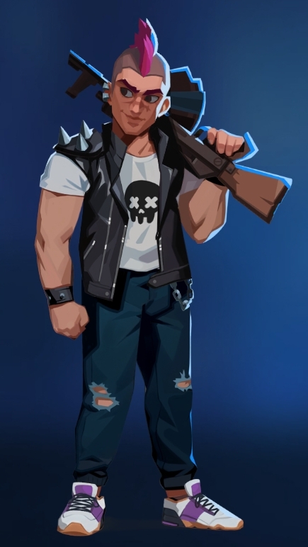 Bullet echo