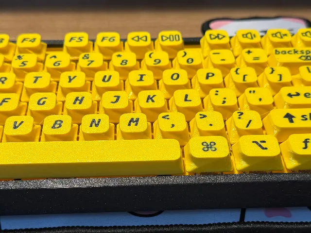 Keychron K8, K8 Pro, K8 Max or K8 HE in your own color