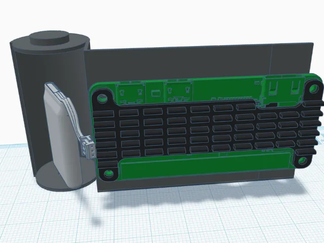 Digital Film Cartridge Converter