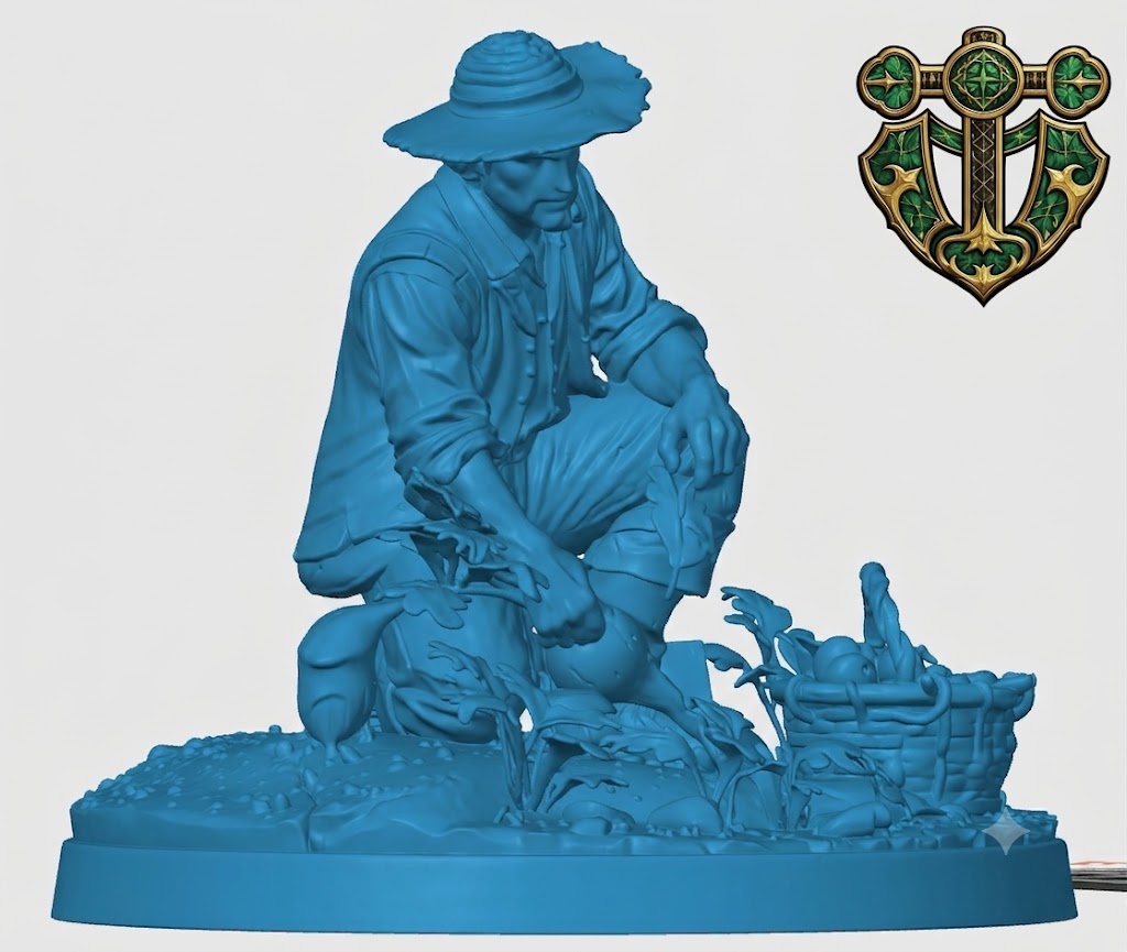 Human Farmer — miniatura 4