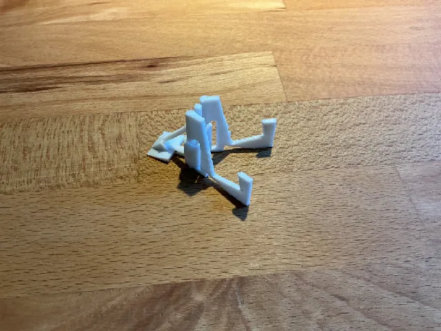 Phone stand mini v3