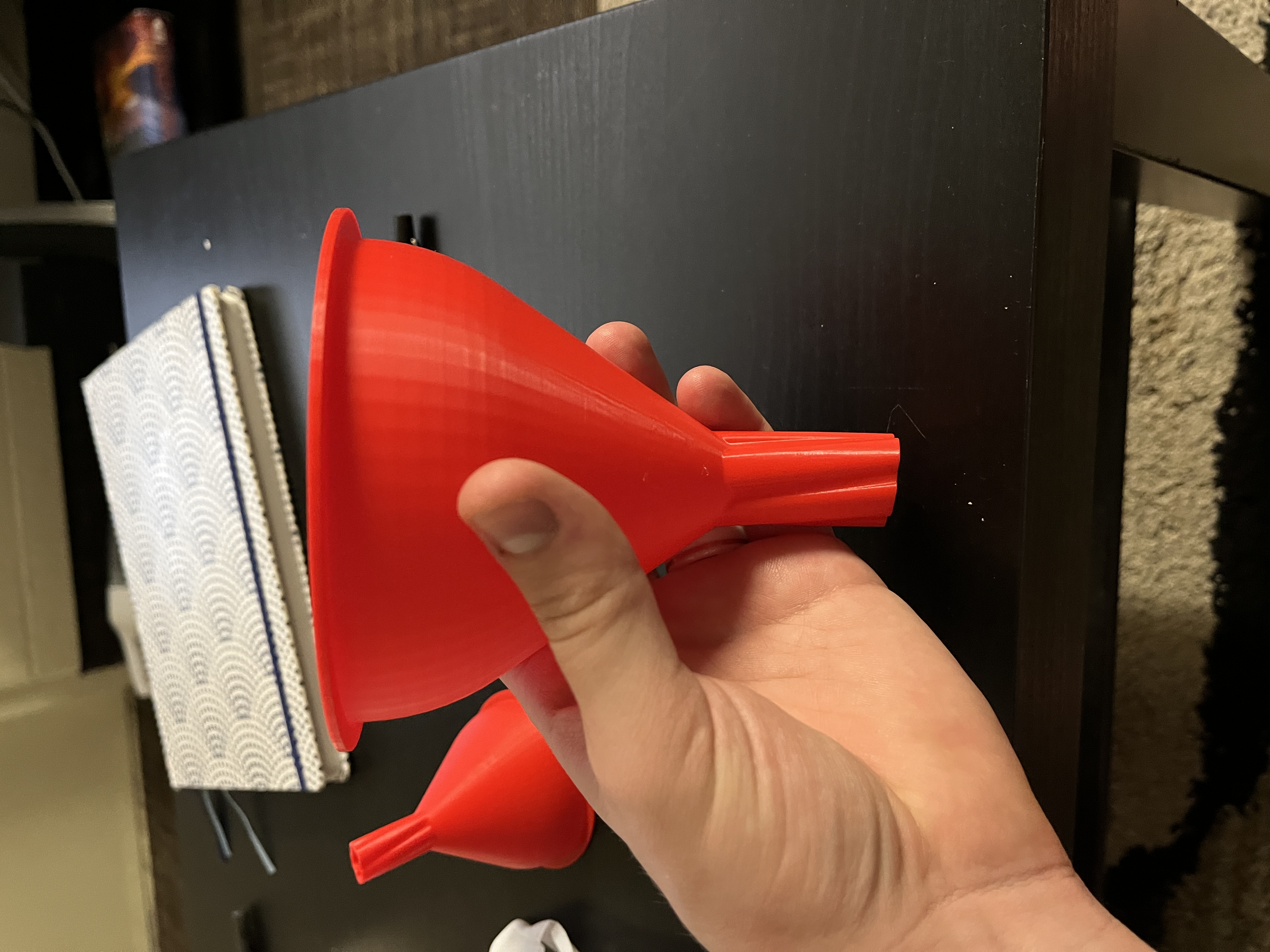 Miniatura 2 do modelo 3D High-flow funnels (optimized)