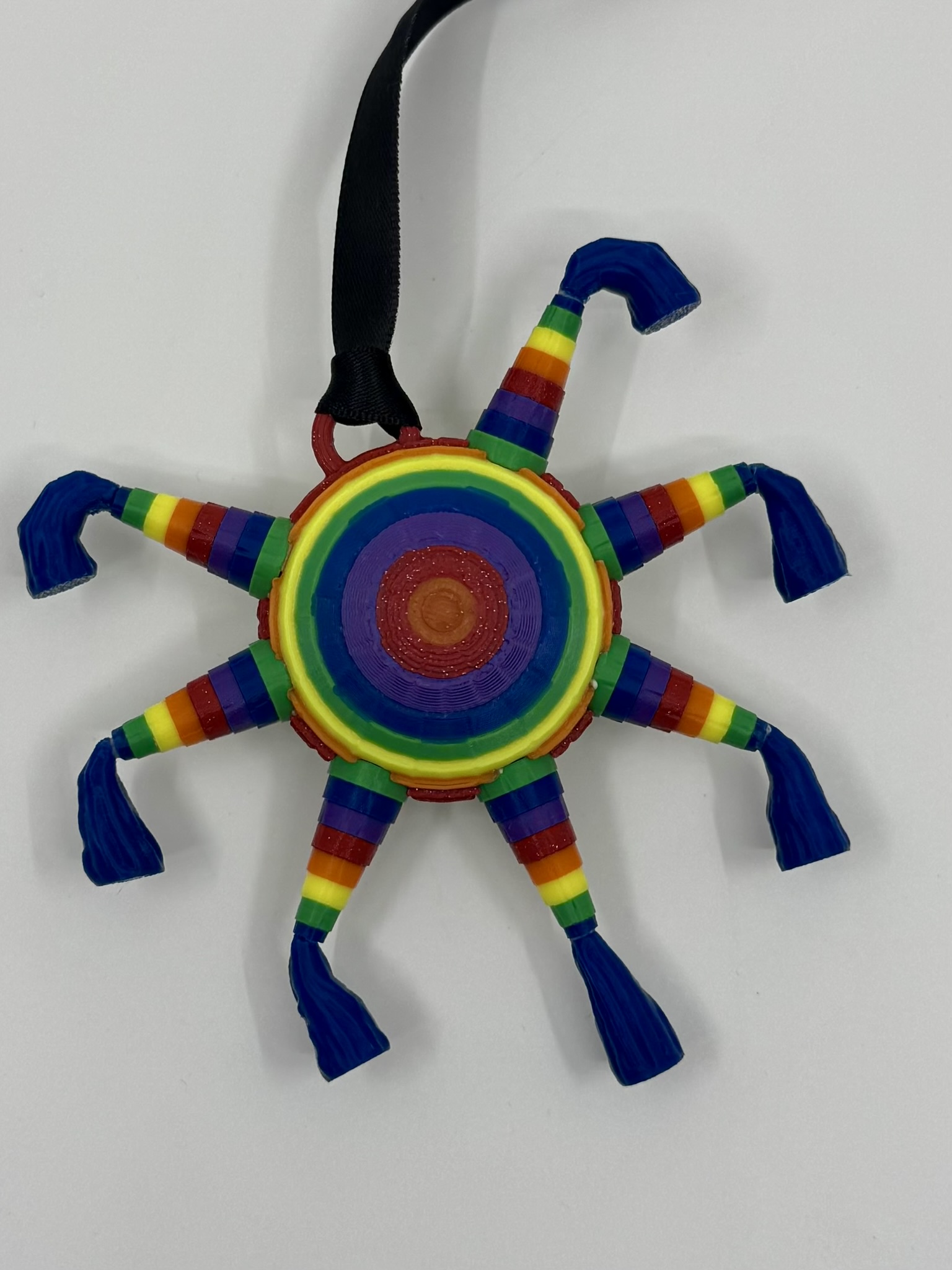 Piñata Ornament