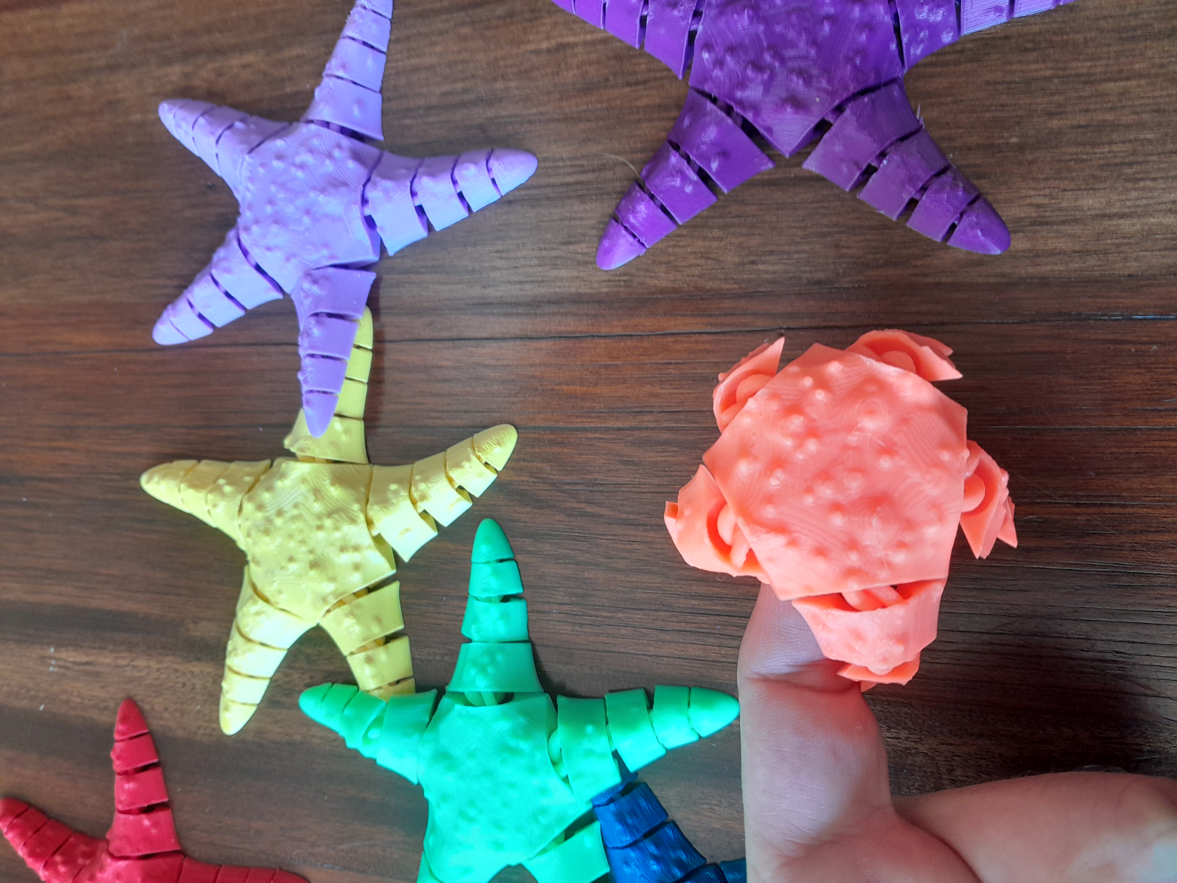 Flexy Starfish — thumbnail 4