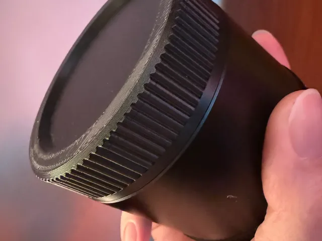 Bronica GS (PG) lens cap