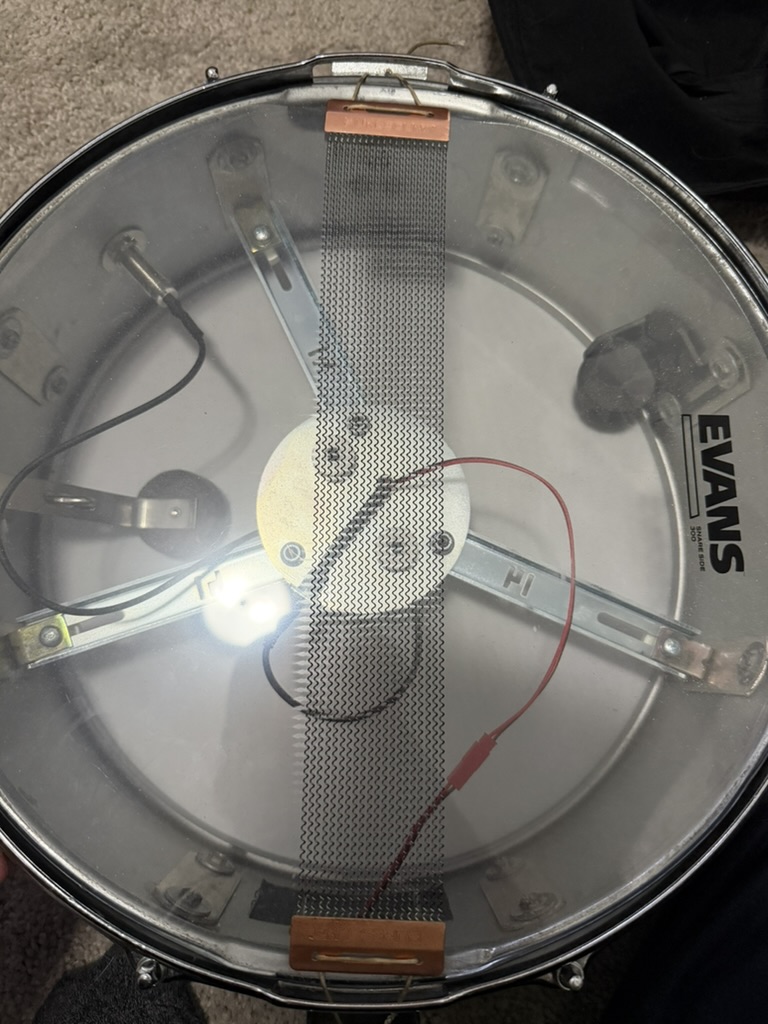 Miniatura 3 do modelo 3D Drum Trigger - Universal