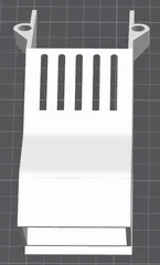 Poop Chute Creality K2
