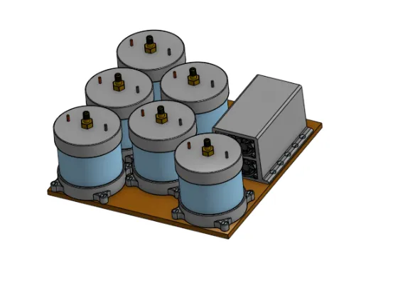 HHO generator