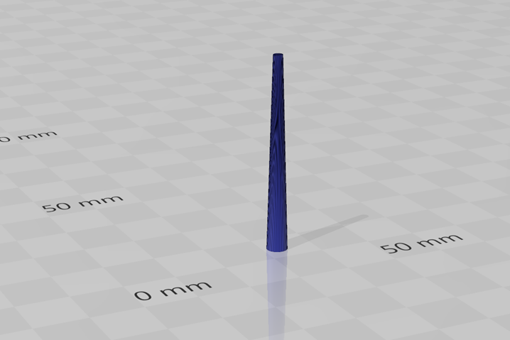 Mind Magic - triangle peg puzzle replacement peg — thumbnail 3