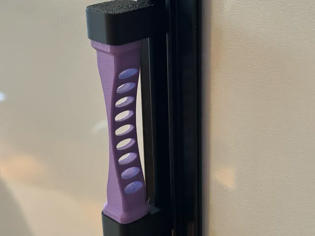 IKEA Billy Grip for Doors HÖGBO