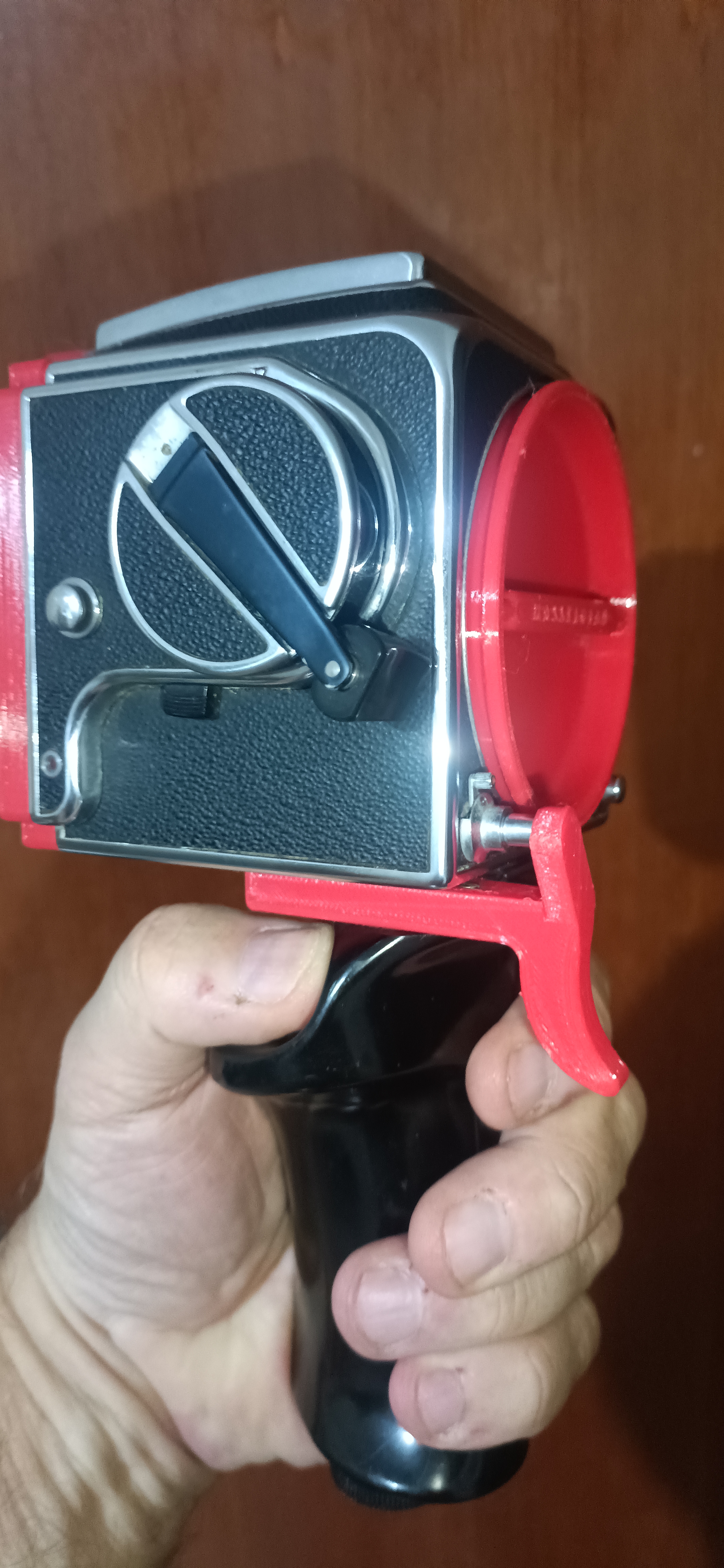 Hasselblad 500 C/M Pistol Grip Trigger