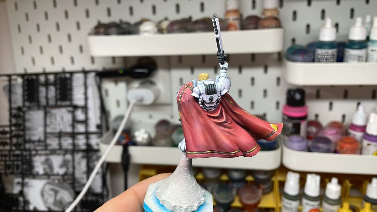 Expert Painting Handle