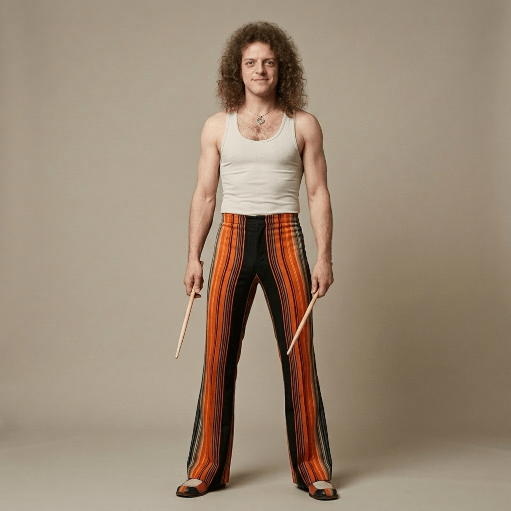 Rock Bands - Aerosmith - Joey Cramer