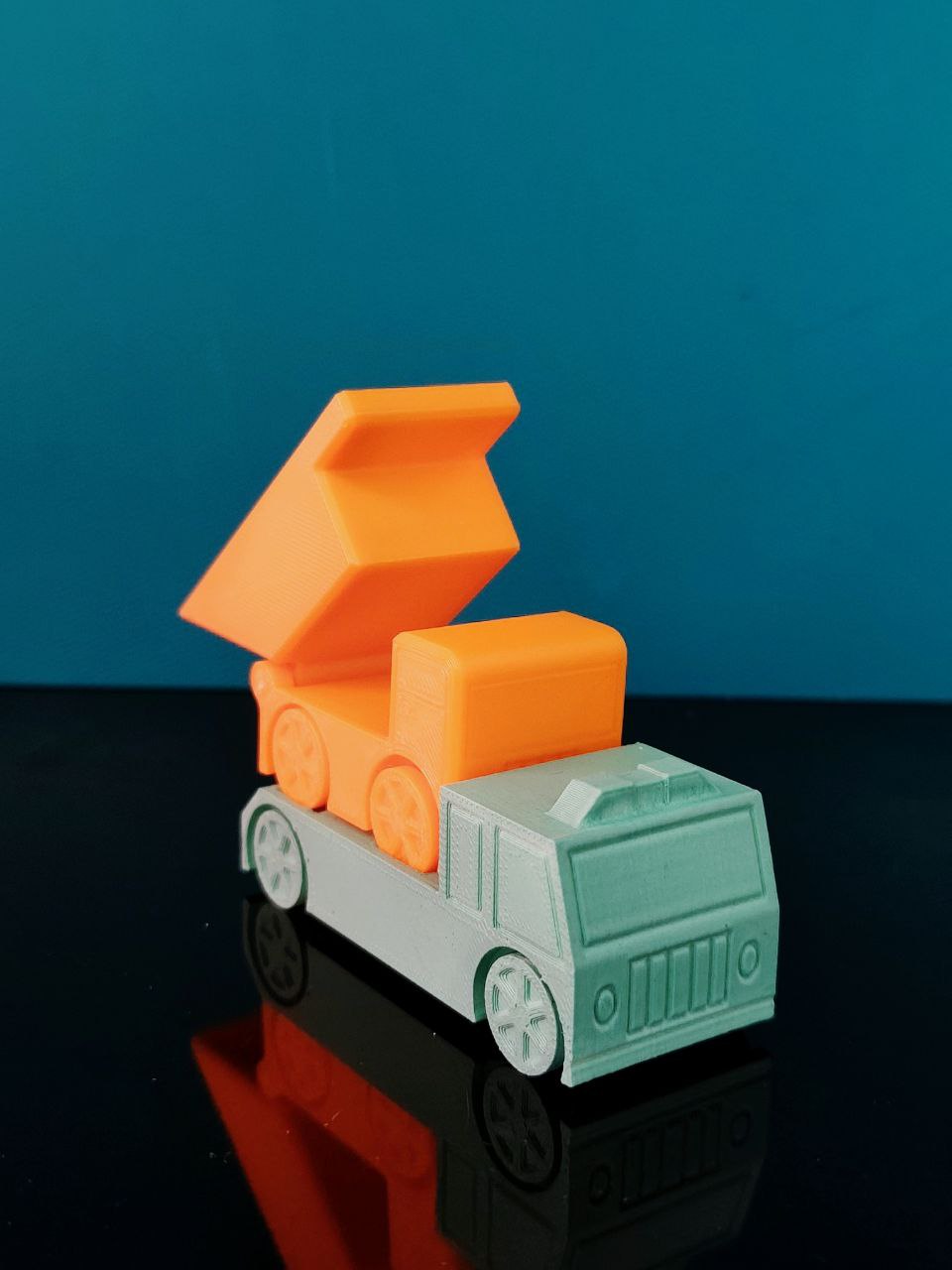 Garbage Truck — miniatura 3