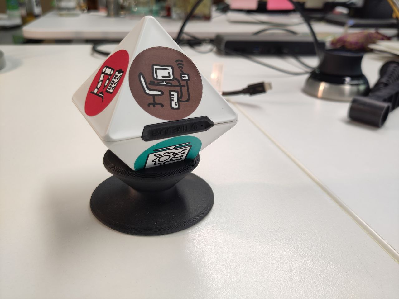 Timecube Base for timeular early tracker — miniatura 4