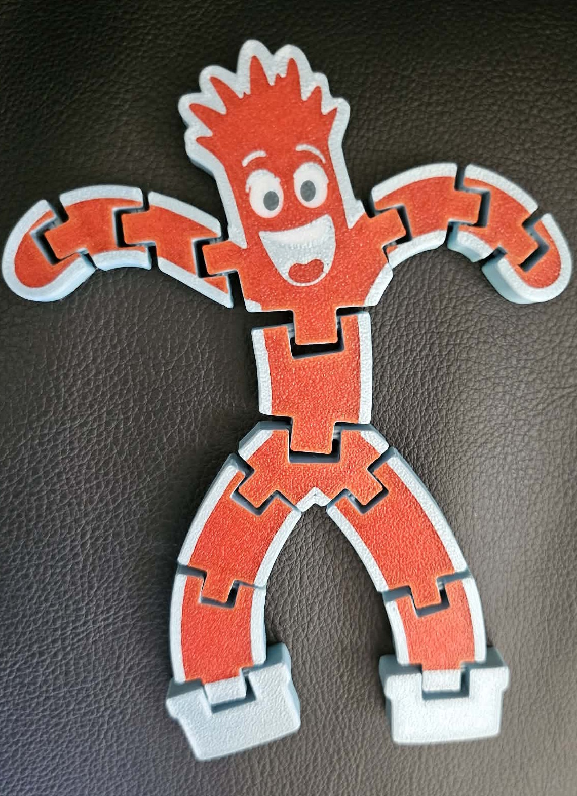 Wacky Waving Inflatable Arm Flailing Tube Man (Air Dancer)
