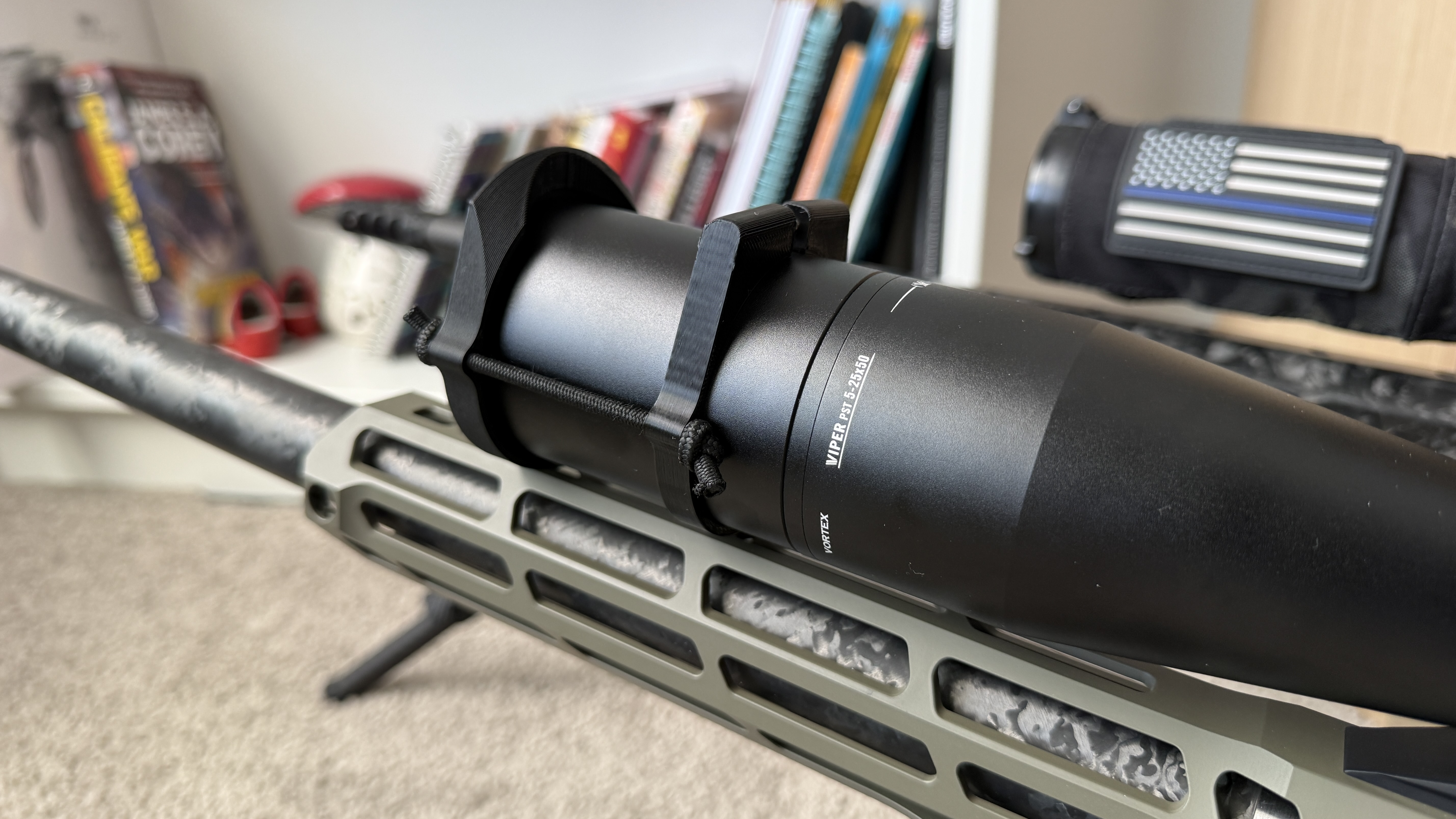Generic Parametric Scope Cover — miniatura 3