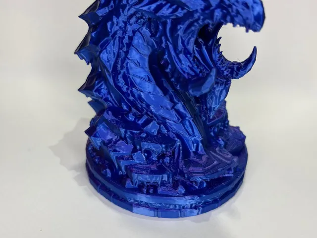 Glacier Maw Leviathan