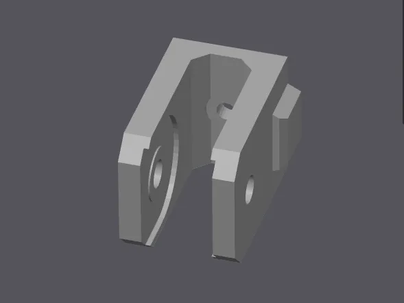 Y axis tensioner Elegoo Neptune 4 Plus