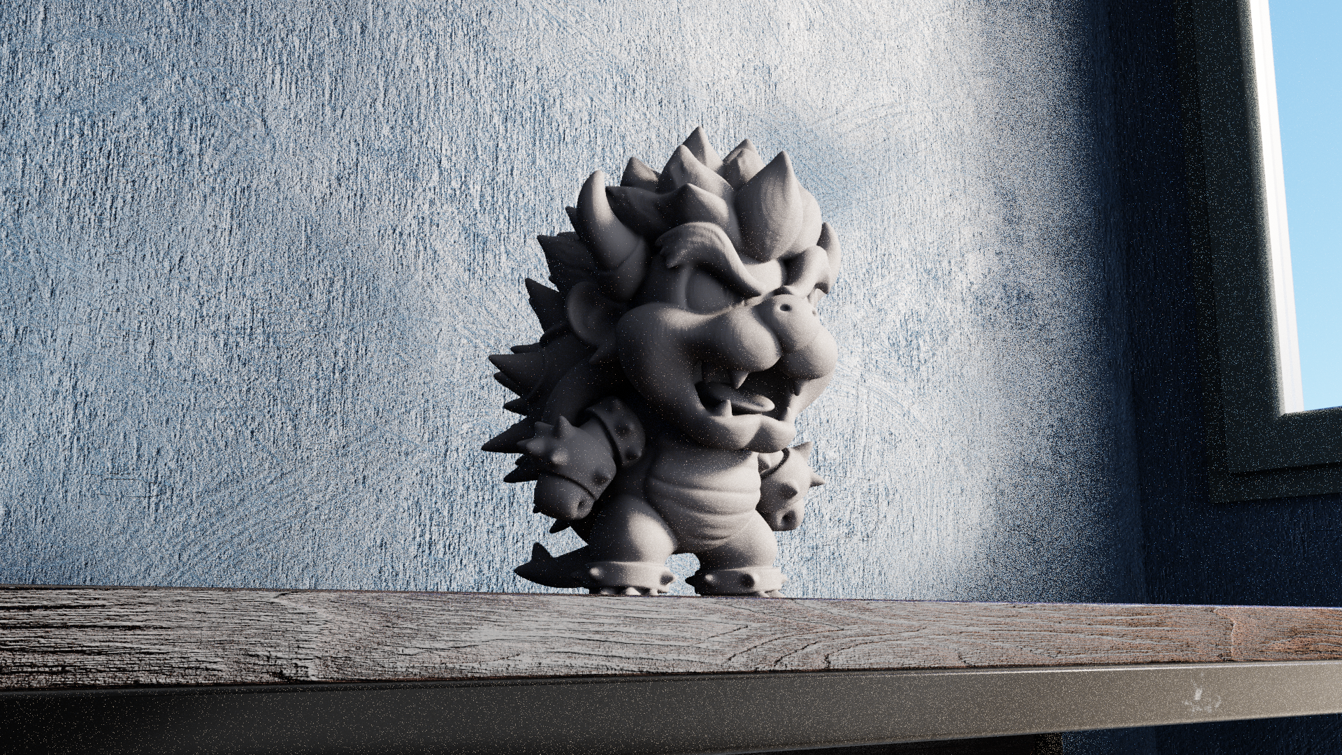 Chibi Bowser — miniatura 5