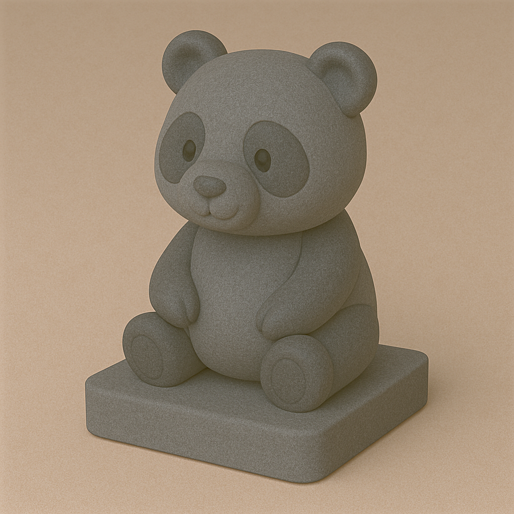 Cute lil' Panda