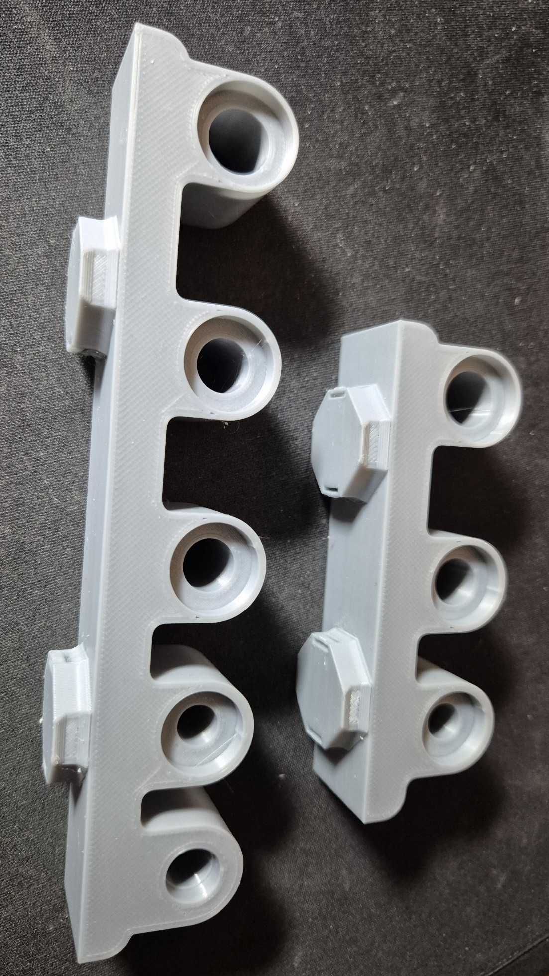 Multiboard Wallmount for Parkside Slotted and Philipps screwdrivers