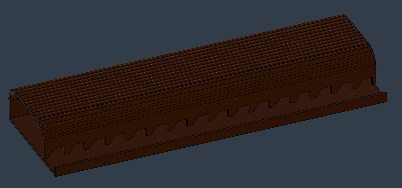 cable organizer and phone stand