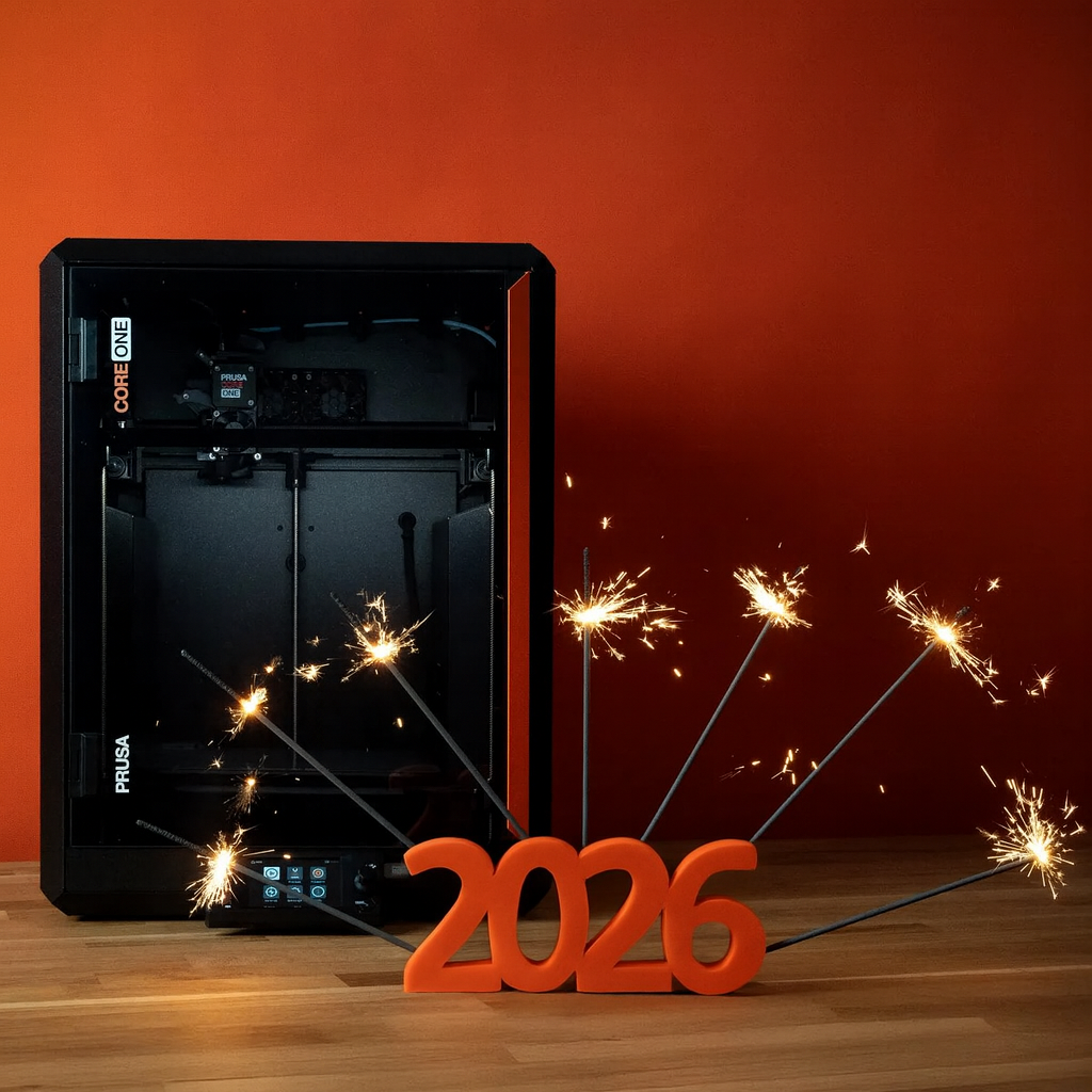 2026 New Year Sparklers