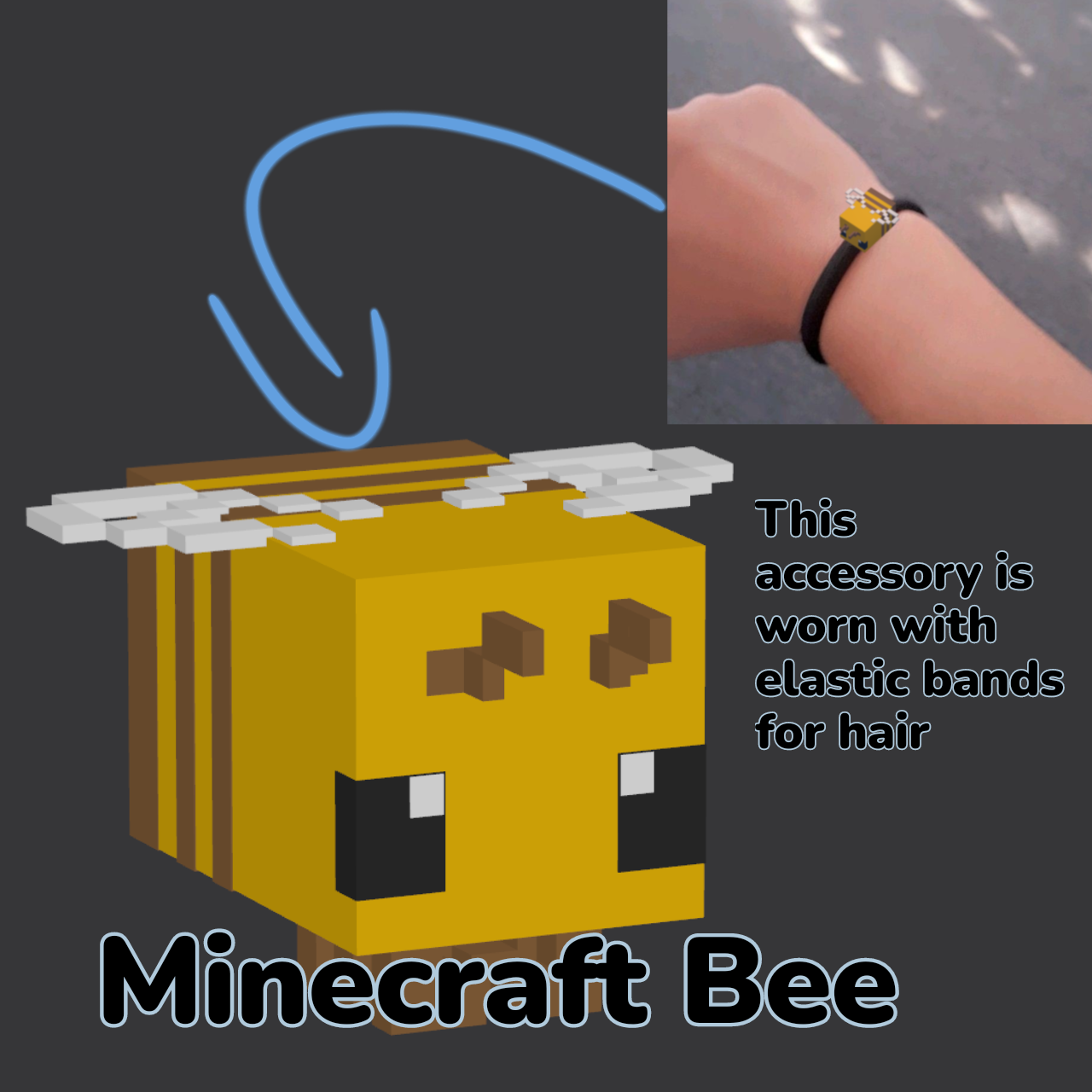 minecraft bee