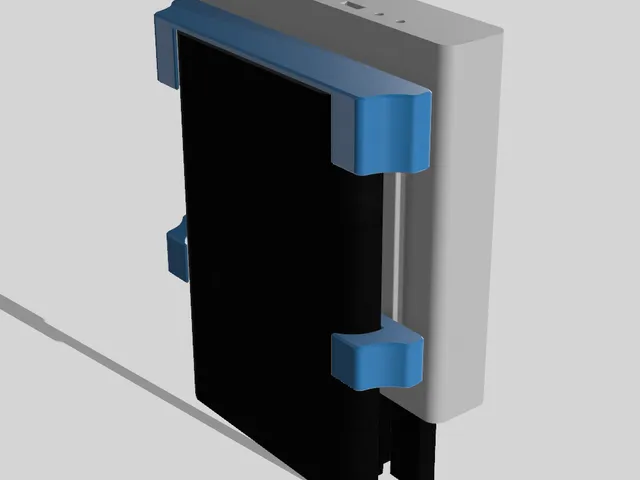 HP EliteDesk mount for EliteDisplay Monitors (E232 / E242)