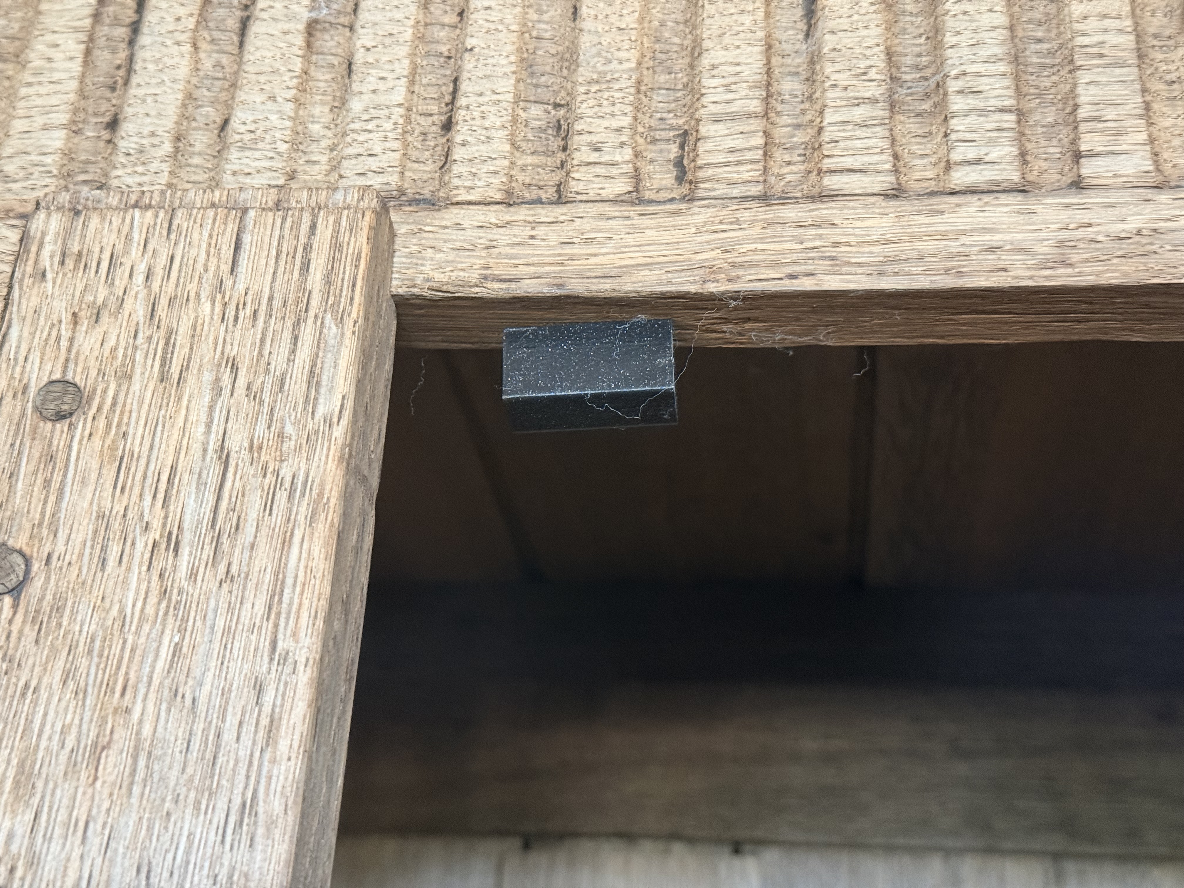 Armoire Magnetic Door Latch
