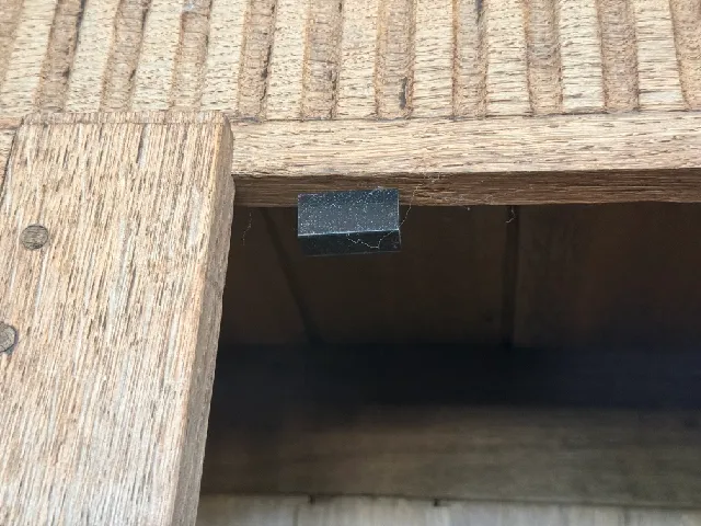 Armoire Magnetic Door Latch