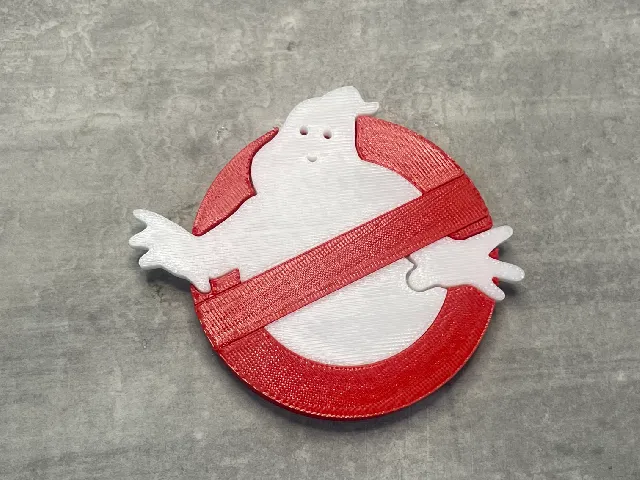Ghost Busters Logo