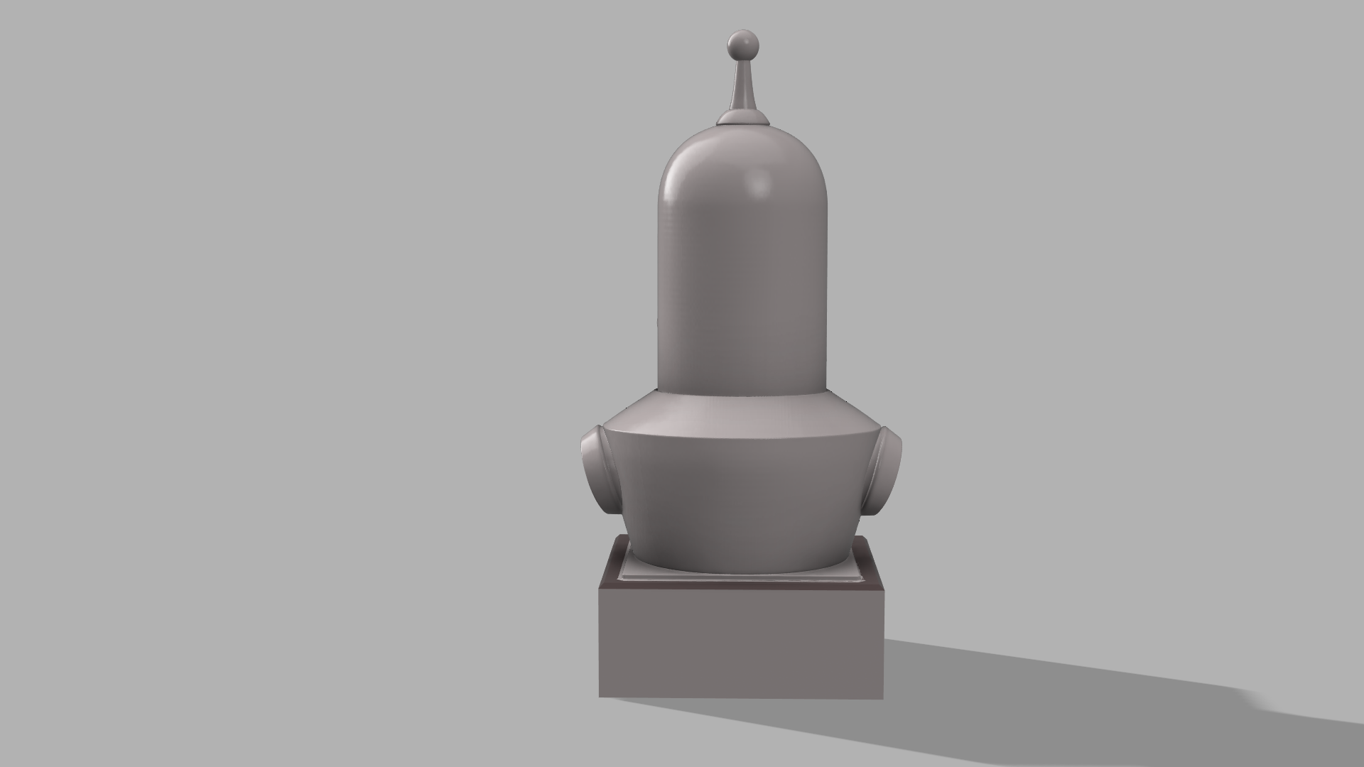 Bender Bust — thumbnail 5