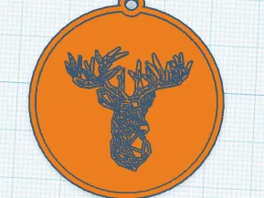 3 types of chrismas ornaments