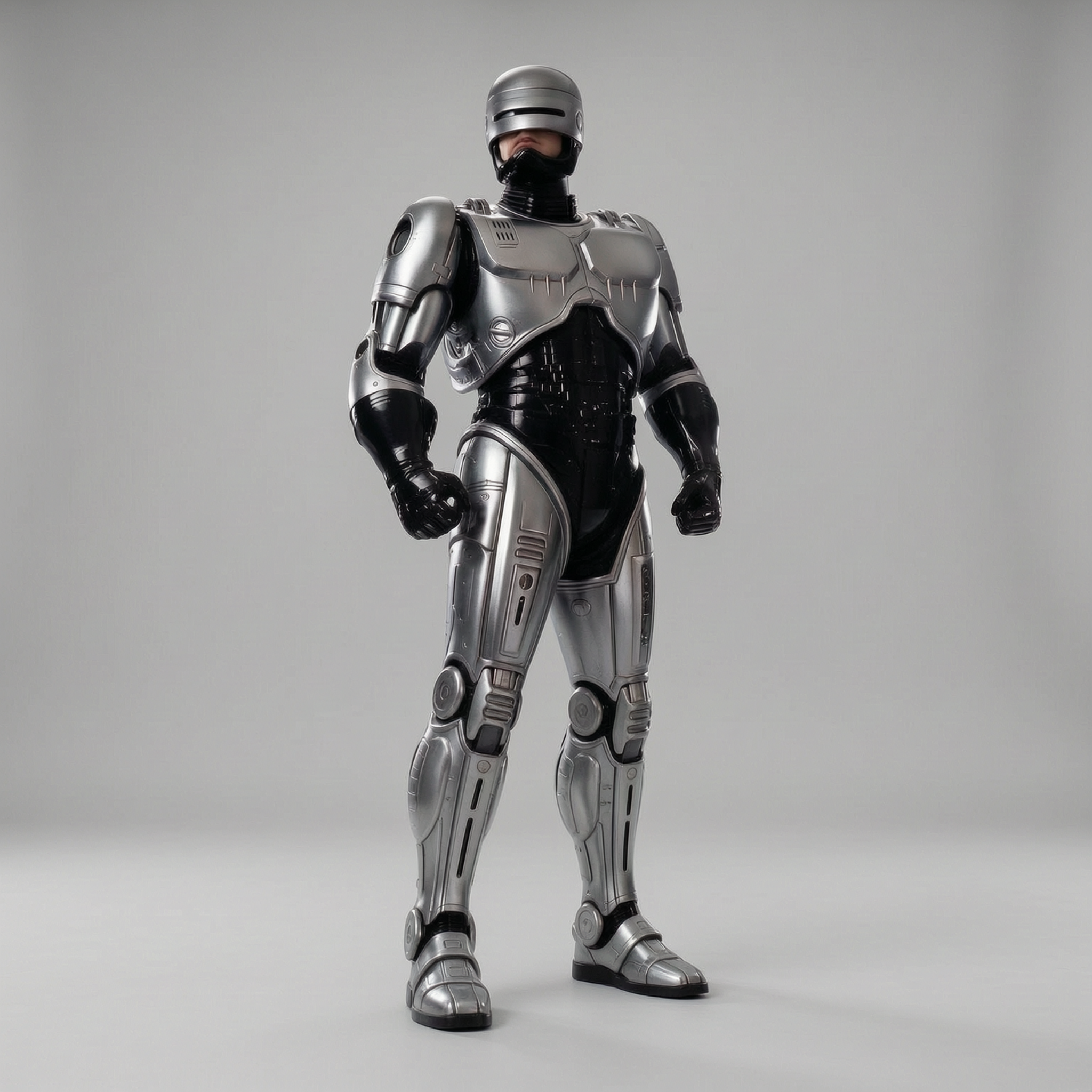 Robocop Series - Standing Strong — STL Grátis | 3DFinder
