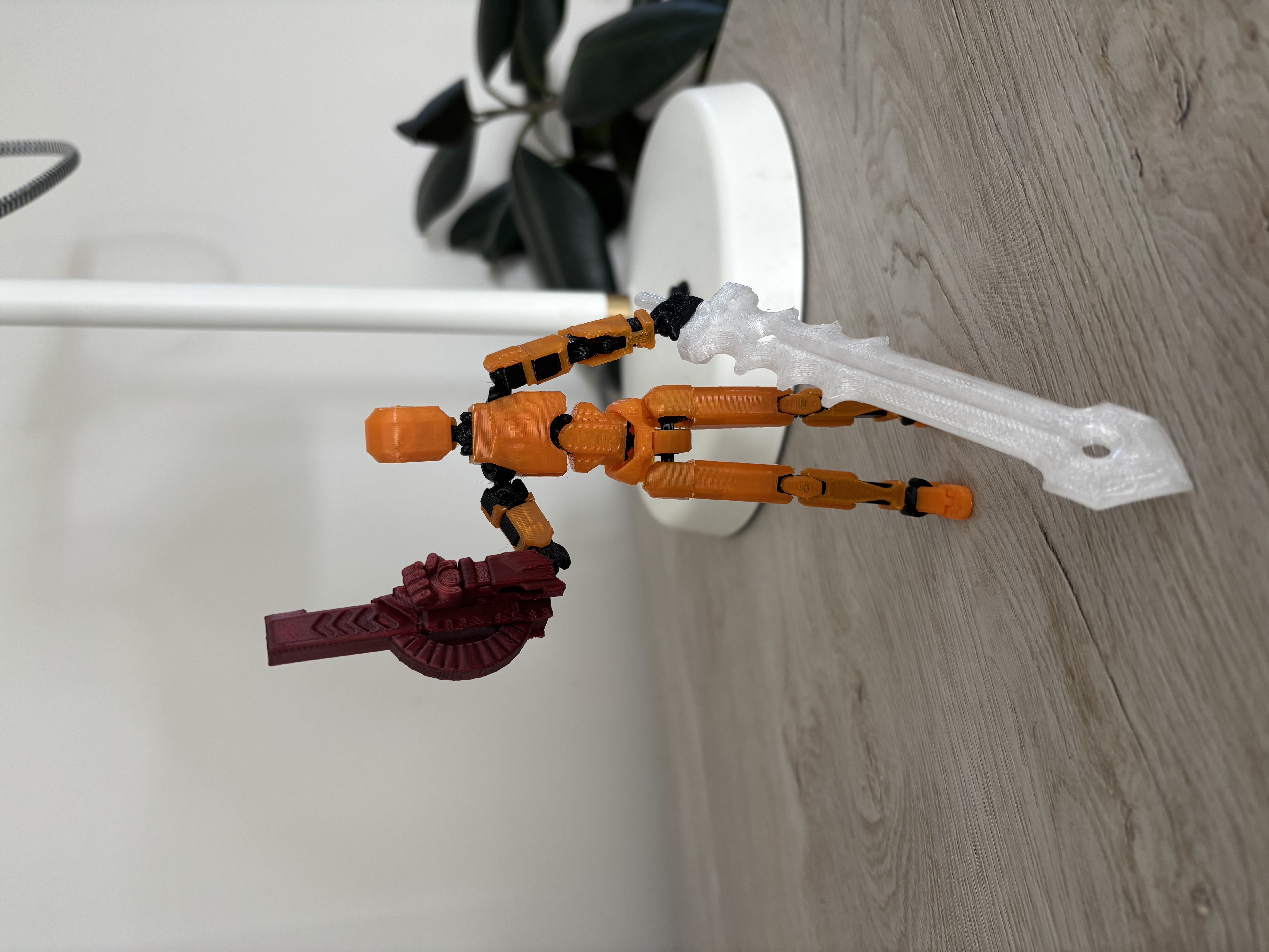 Dummy 13 Blaster Arms 2.0