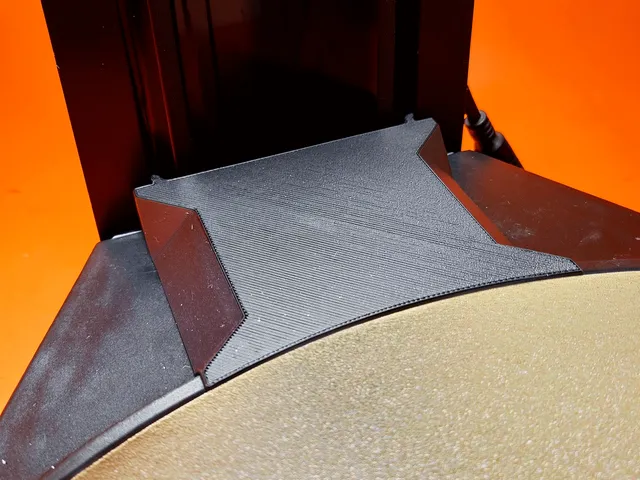 FLSUN V400 Build Plate Guide/Indexer