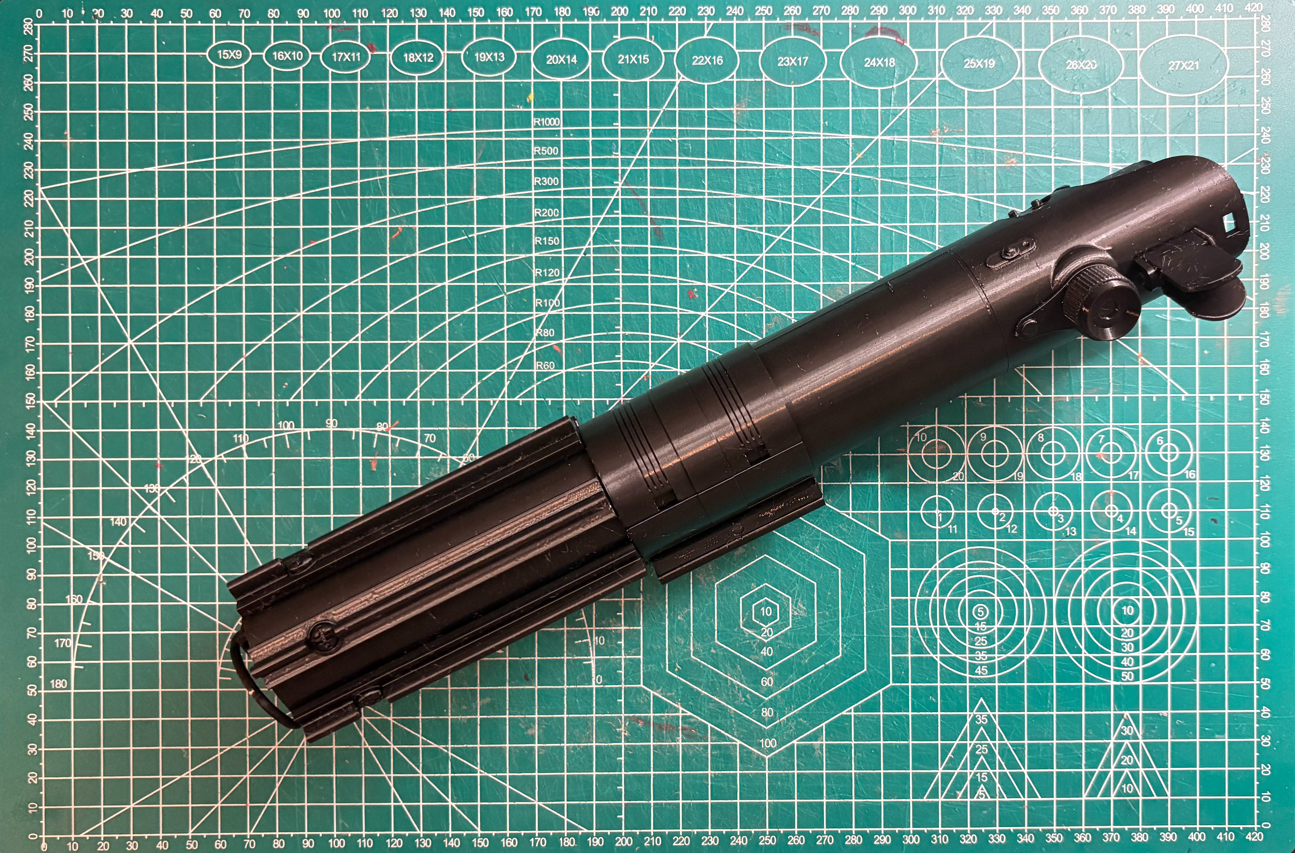 SAVI'S Compatible Skywalker Lightsaber — miniatura 2