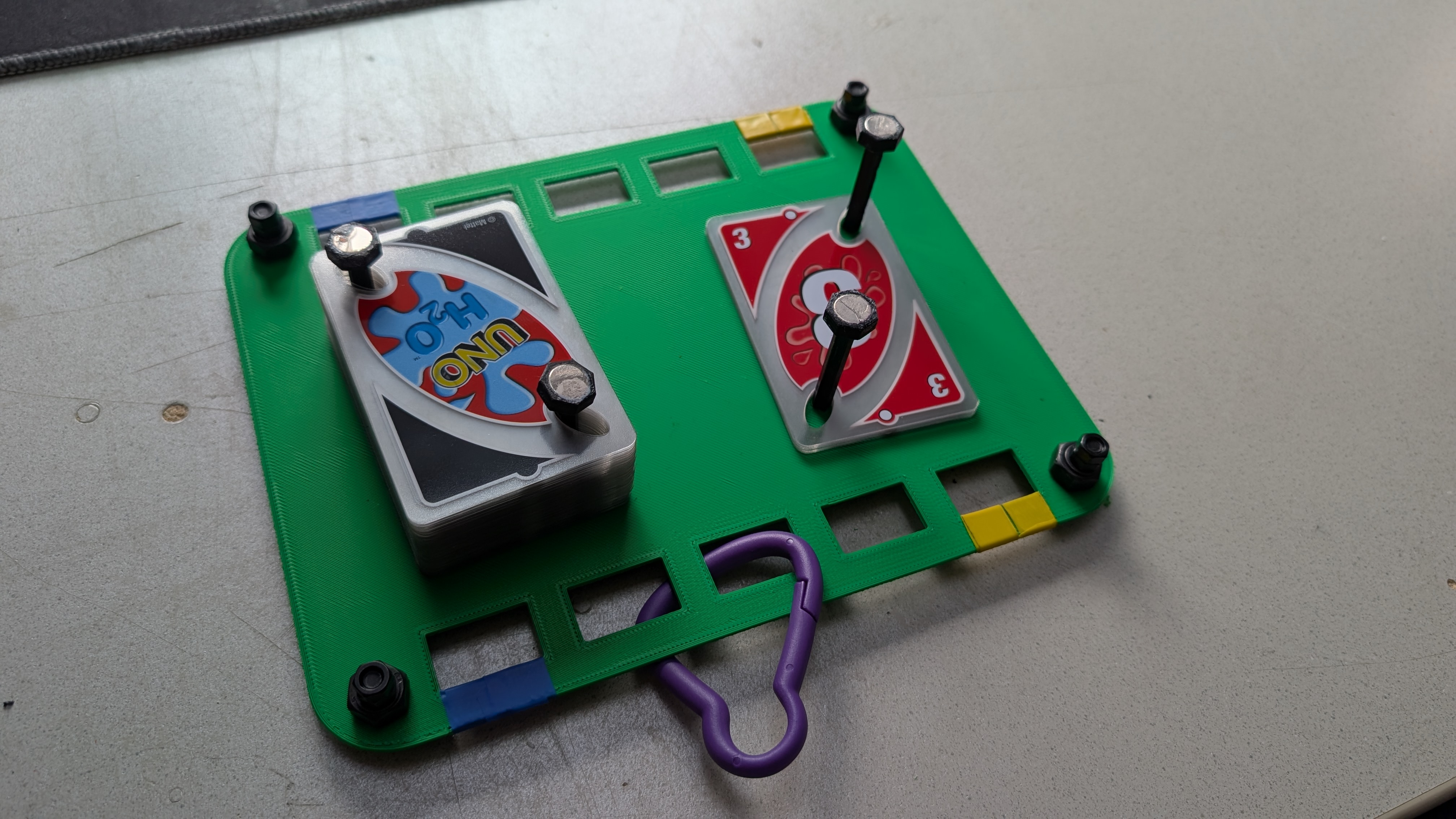 Underwater UNO board for Scuba diving