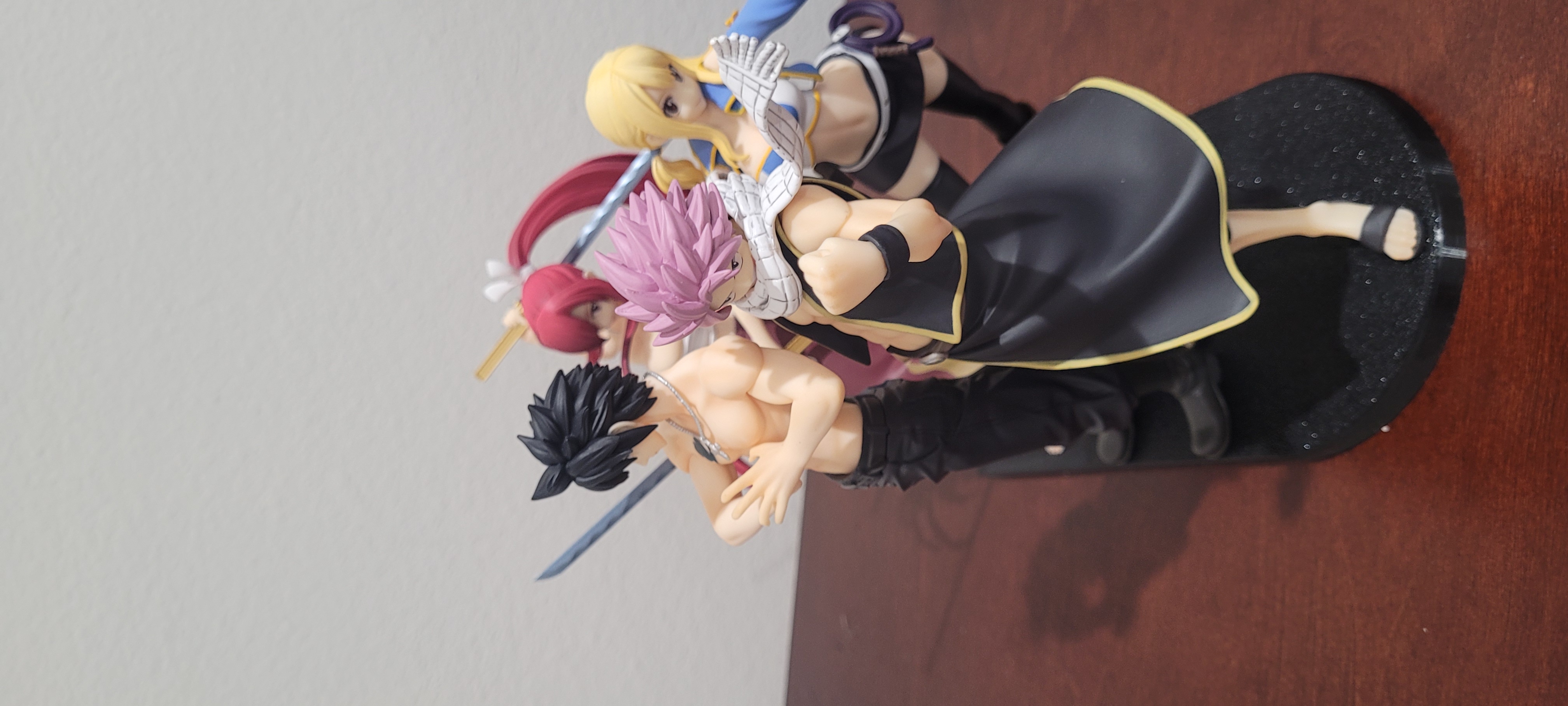 base for fairy tail popup parade