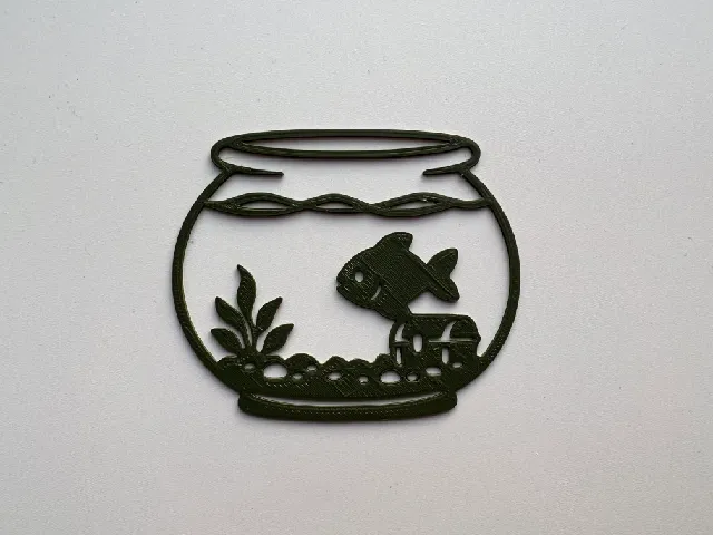 Fish Wall Art #4
